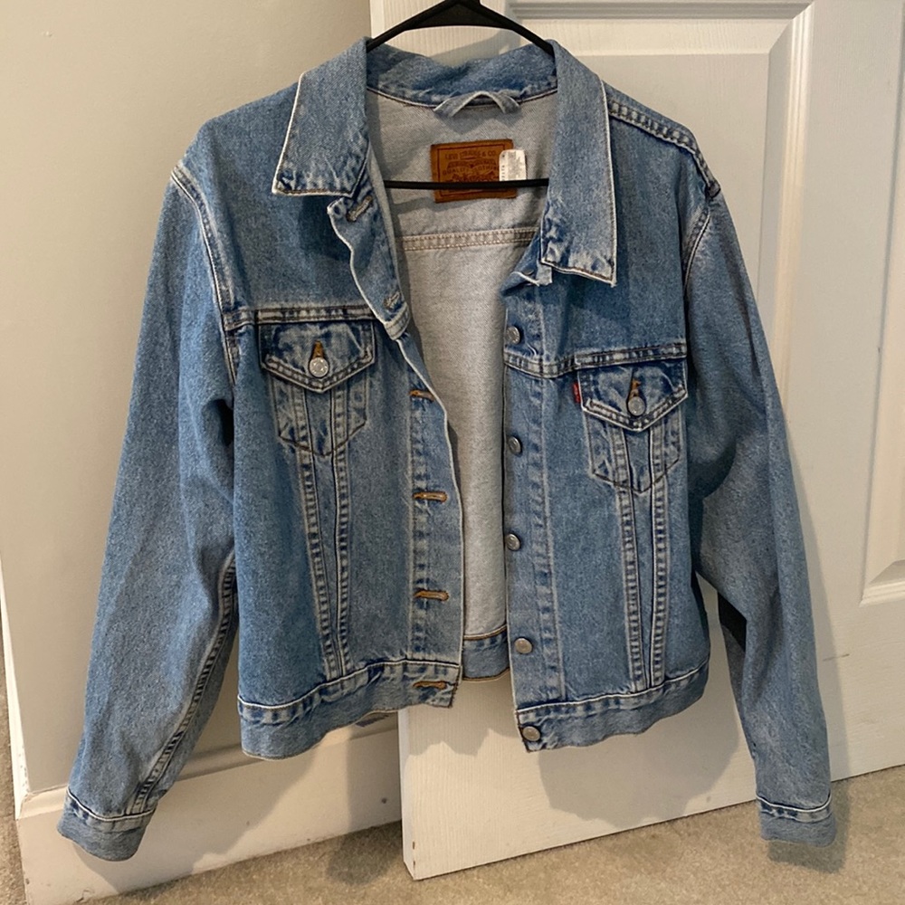 Vintage Levi’s Denim Jacket